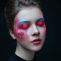 Фламинго. :: Дина Агеева