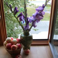 Лето. :: Венера Чуйкова Лето. :: Венера Чуйкова