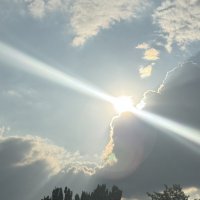 Небо :: Анна Камс