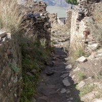 Древний аул Гоор :: Gen 