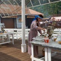 Тетюши. Музей истории рыболовства :: Олег Манаенков Тетюши. Музей истории рыболовства :: Олег Манаенков