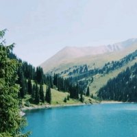 Горное озеро :: Георгиевич 