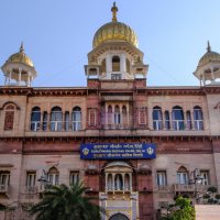 Cикхский храм Gurdwara Sis Ganj Sahib :: Георгий А