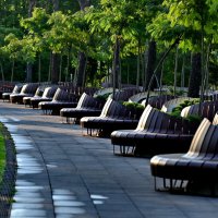 Заходите отдохнуть... :: Николай Саржанов