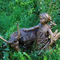 В ботаническом саду МГУ :: Светлана 