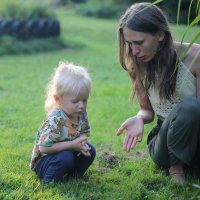 Открытие :: liudmila drake