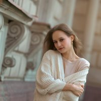 Прогулки в центре Санкт-Петербурга :: Николай Максимов