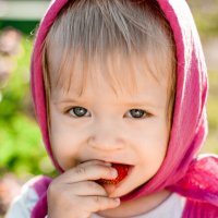 Маша 3 :: Оксана Задвинская