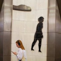 Кто куда :: Тамара Вебер