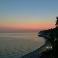 Нежные краски заката :: Pippa Нежные краски заката :: Pippa