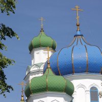 Купола Кыштыма1 :: Влад Платов