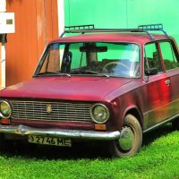 ВАЗ 2101 :: Андрей Снегерёв