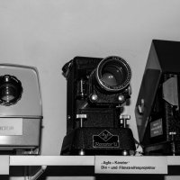 Диапроекторы :: Waldemar F.