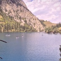 Горное озеро :: Георгиевич 