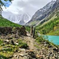 Вход :: Виктор Фоменко