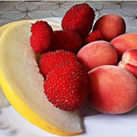 Вкусняшки. :: Валерия Комова Вкусняшки. :: Валерия Комова