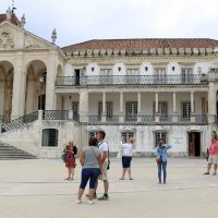 Университет Коимбры :: Ольга Университет Коимбры :: Ольга