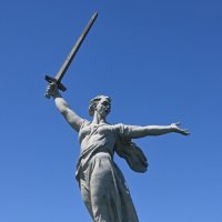 Родина-Мать :: Митяй Митрич