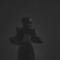 Готическая элегантность: силуэт в свете :: Джованни Луче