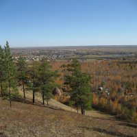 Осень :: Anna Ivanova