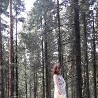 Волшебное платье :: Светлана Лапка