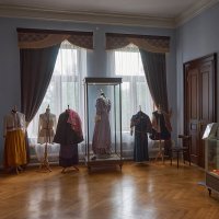 Долгая поляна. Главное здание :: Олег Манаенков Долгая поляна. Главное здание :: Олег Манаенков