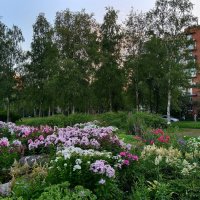 Июль в городе :: Мария Васильева