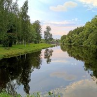 Уходящий июль :: Мария Васильева