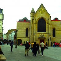 Церковь Святого Николая :: Aida10 