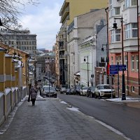 Звонарский переулок :: Игорь Белоногов