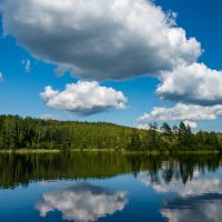 Маленькая Глубелька :: Александр Мезенцев