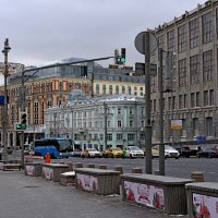 Тверская :: Игорь Белоногов