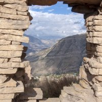 Древний аул Гоор :: Gen 