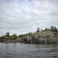 Ладожские шхеры :: Andrey Lomakin