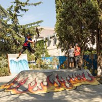 А вам слабо? :: валерий 