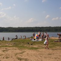 Жарким июльским днем :: Наталья Герасимова Жарким июльским днем :: Наталья Герасимова