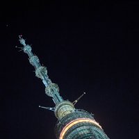 Останкино :: Павел Шинкарёв