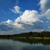 Как я провожал июль :: Андрей Лукьянов Как я провожал июль :: Андрей Лукьянов