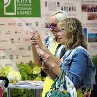 слабый пол и фотография :: Олег Лукьянов слабый пол и фотография :: Олег Лукьянов