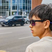 Переход :: Dmitry i Mary S