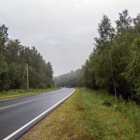 Вот новый поворот :: Сергей Цветков