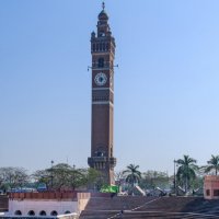 Часовая башня Хусаинабад :: Георгий А