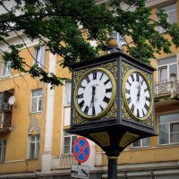 Тверское время :: emaslenova 