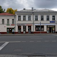 Таганская улица :: Игорь Белоногов Таганская улица :: Игорь Белоногов