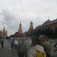 На Красной площади :: Дмитрий Никитин На Красной площади :: Дмитрий Никитин