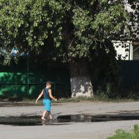 После дождичка, в четверг.. :: Сергей После дождичка, в четверг.. :: Сергей