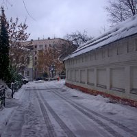 Гончарная улица :: Игорь Белоногов Гончарная улица :: Игорь Белоногов