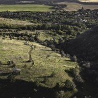 Село Тушна в Ульяновской области :: Евгений Анисимов
