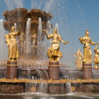 Москва. ВДНХ. 2014 :: Андрей 