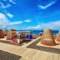 Пляжная геометрия :: Mikhail Irtyshskiy Пляжная геометрия :: Mikhail Irtyshskiy